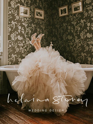 Helaina Storey Wedding Design