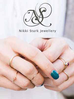 Nikki Stark Ethical jewellery designer