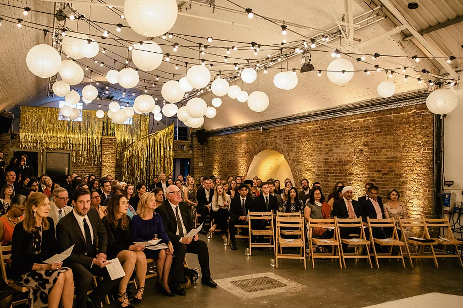 shoreditch studios - Excellent Suppliers For A Cool East London Wedding shoreditch studios