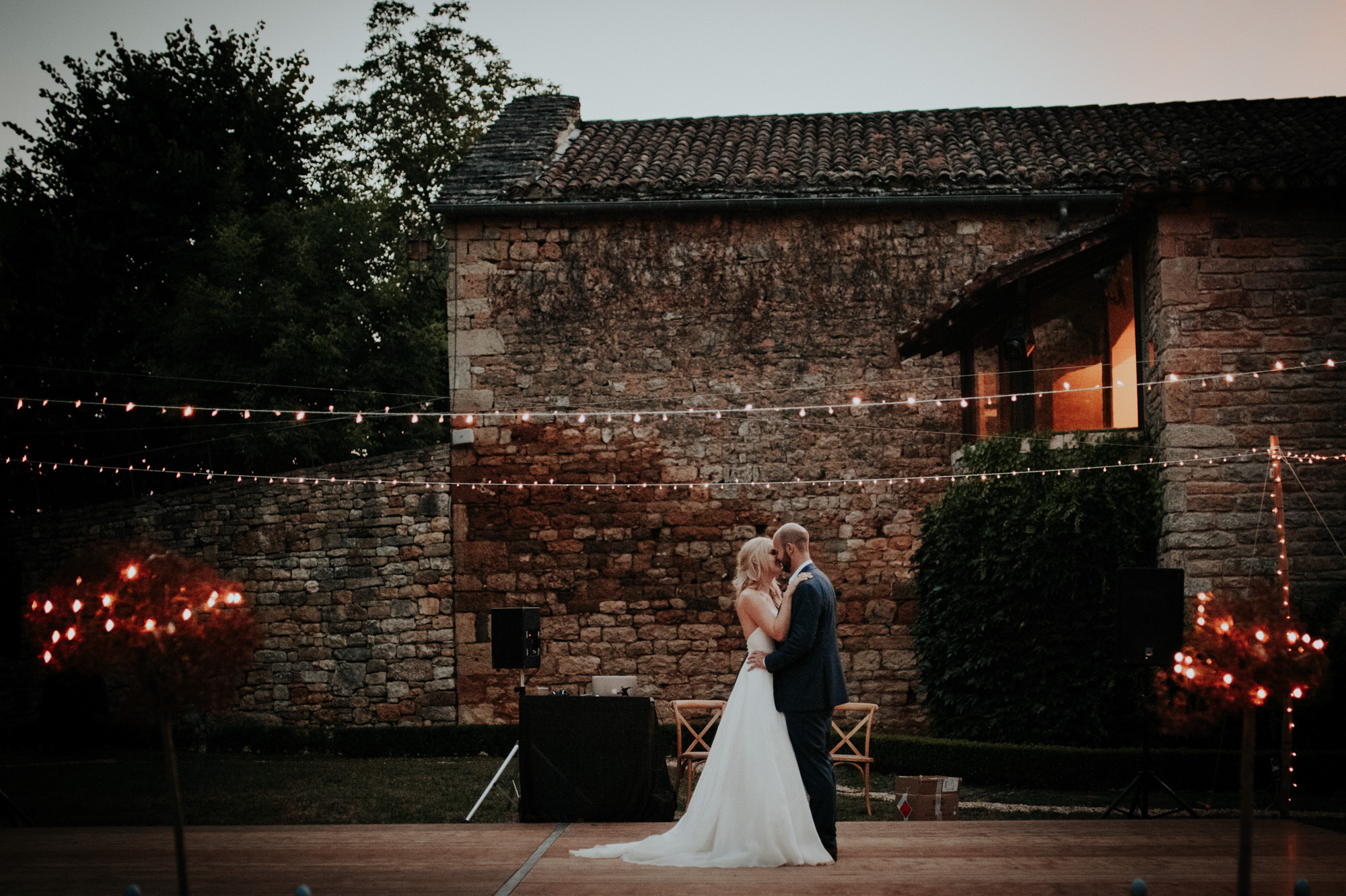 wedding south of france chateau de cas karolina b 182