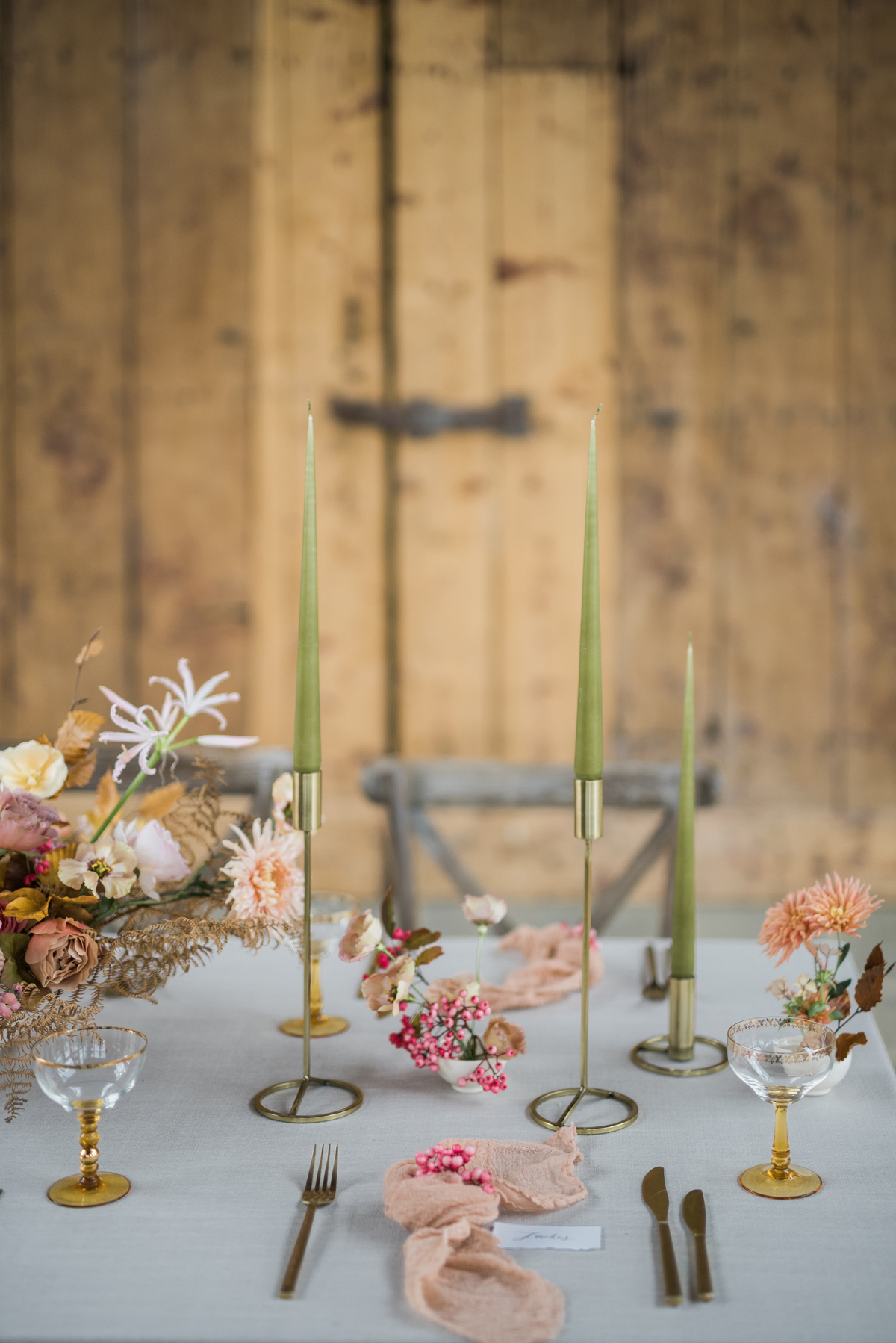 12 Elegant Autumn Wedding Flowers Decor Inspiration