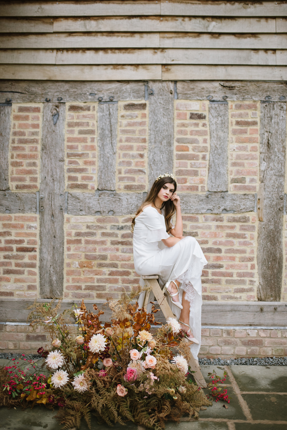 148 Elegant Autumn Wedding Flowers Decor Inspiration