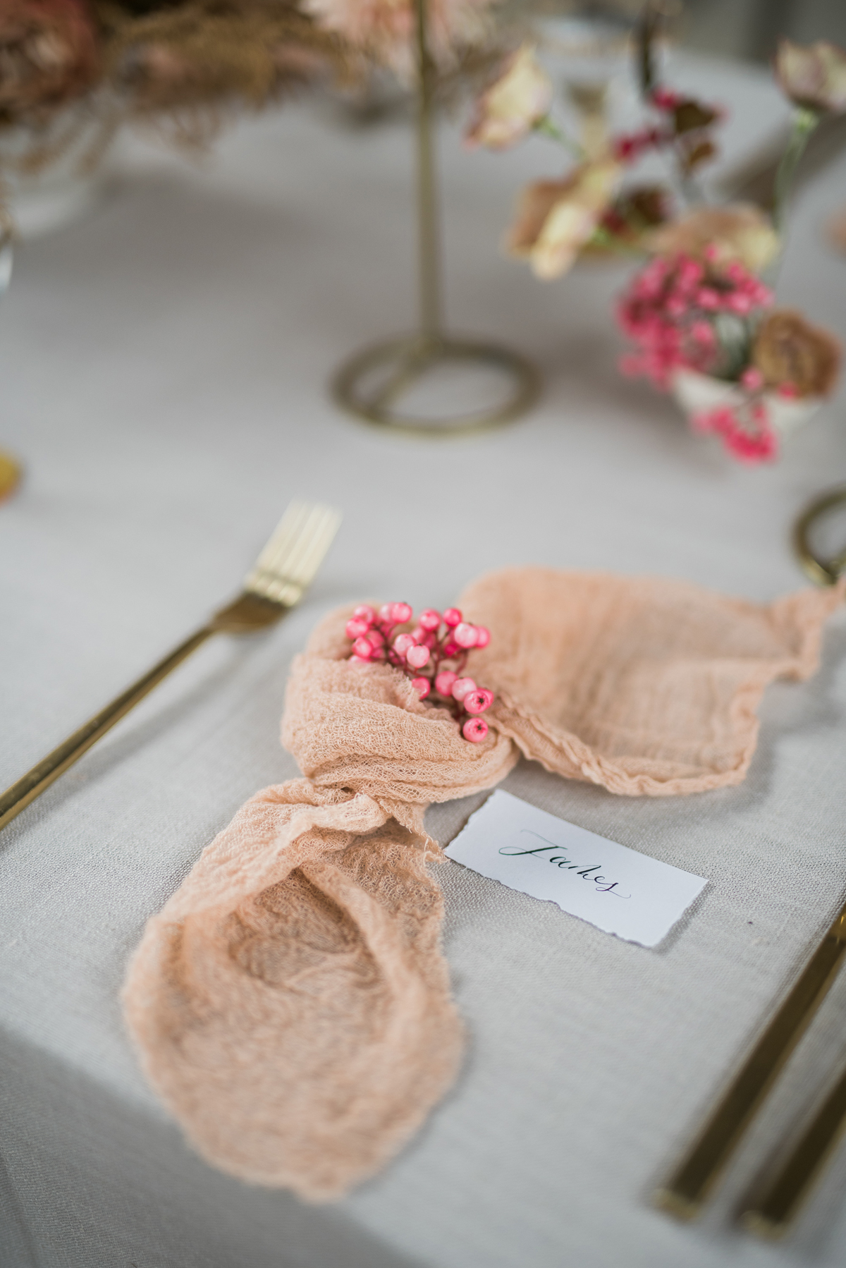 16 Elegant Autumn Wedding Flowers Decor Inspiration