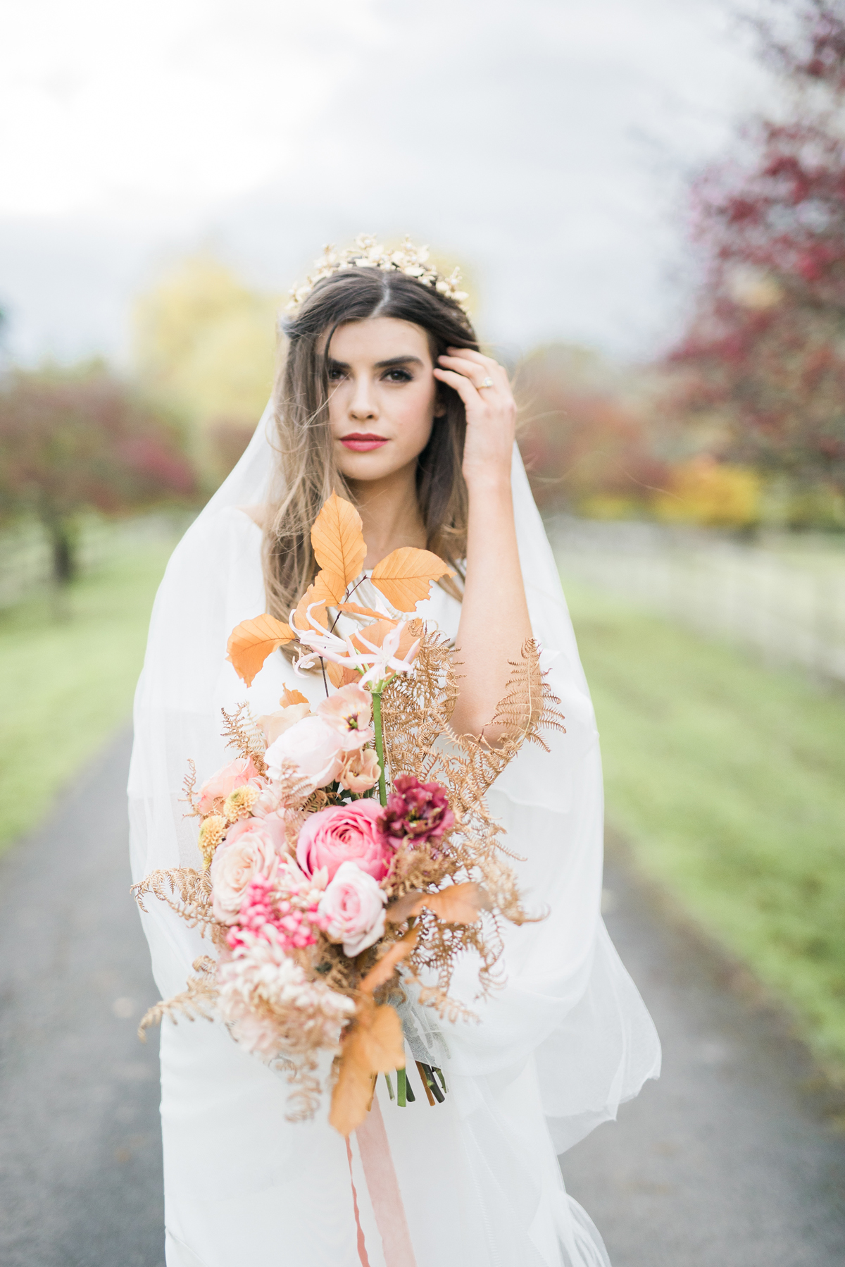 188 Elegant Autumn Wedding Flowers Decor Inspiration