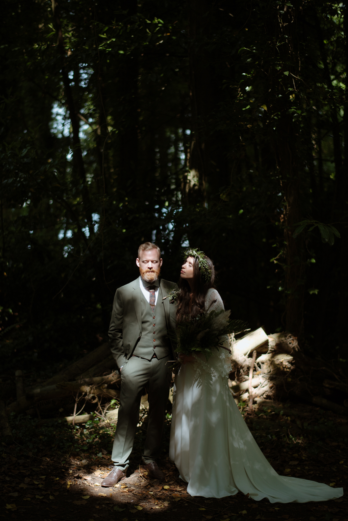 19 Chris Copeland modern romantic wedding photography