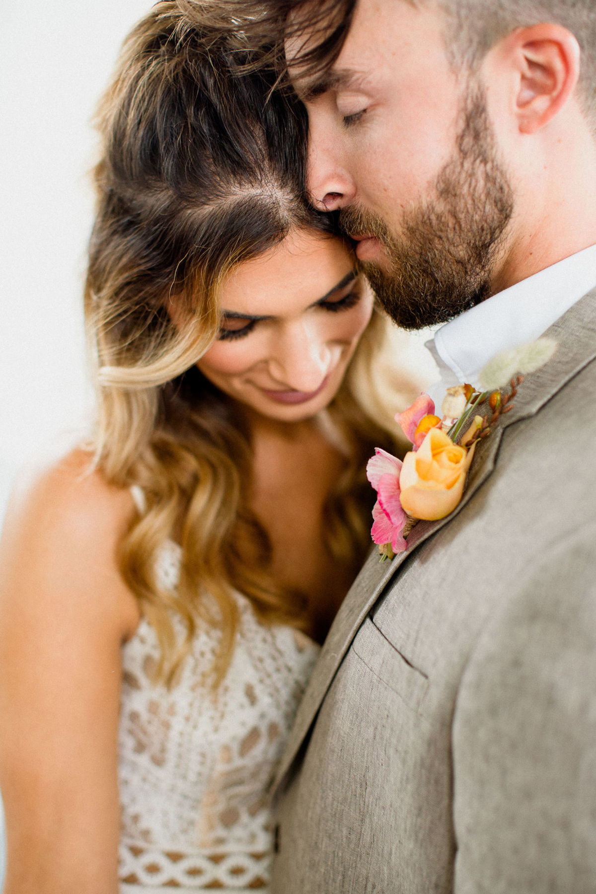 19 Hazy summer wedding bridal vibes