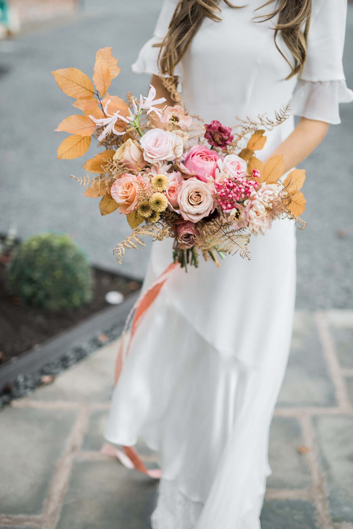 191 Elegant Autumn Wedding Flowers Decor Inspiration