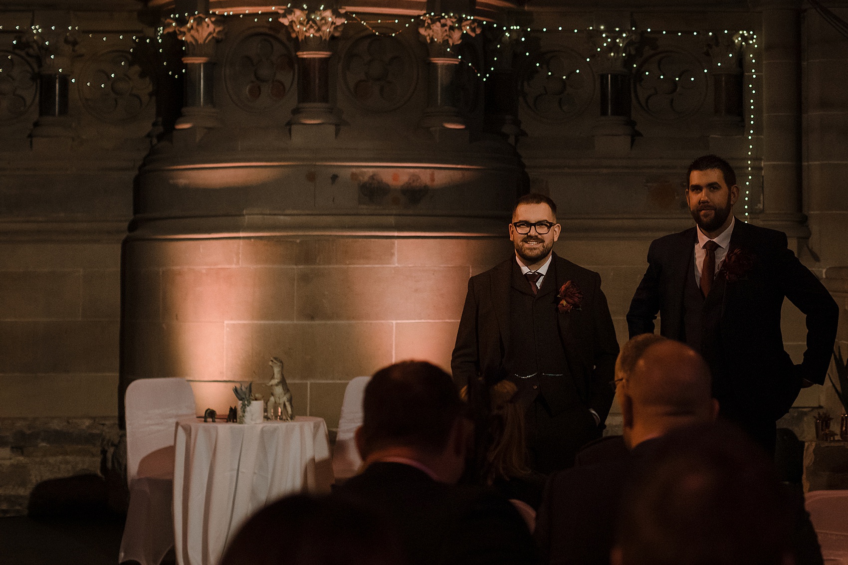 A 1920s Inspired Bride and her Fun and Informal Glasgow City Centre Wedding  | Love My Dress, UK Wedding Blog, Podcast, Directory & Shop