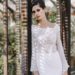 Kate Edmondson wedding dress designer, London
