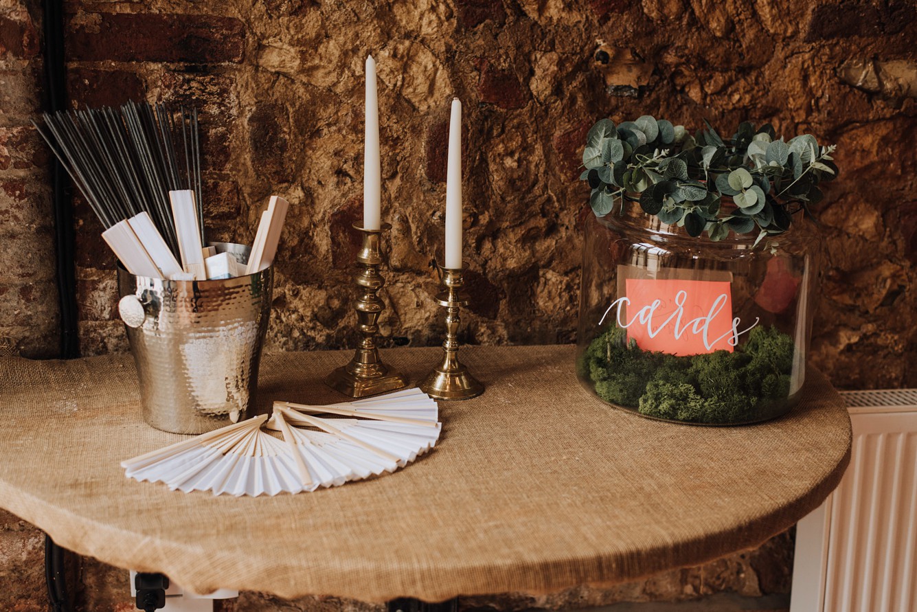 3 Stephanie Allin dress Boho Botanical Barn Wedding Norfolk