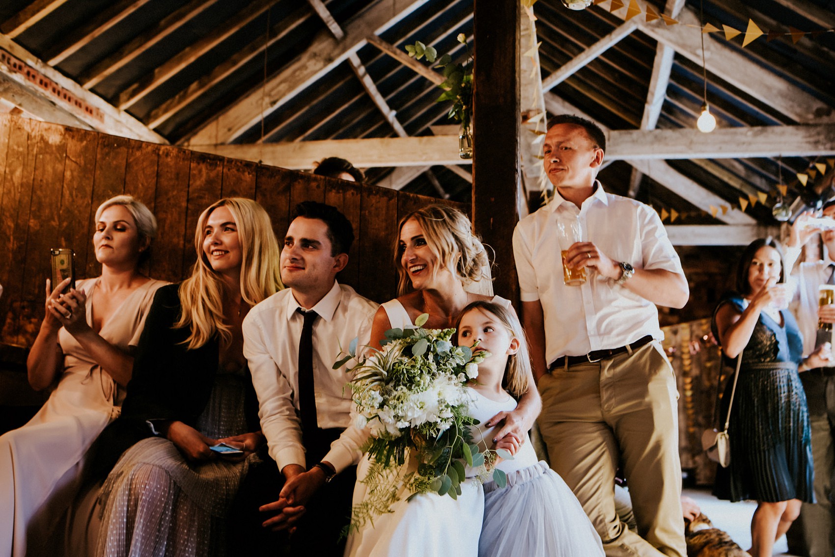 52 Alexandra Grecco dress fun rustic farm wedding