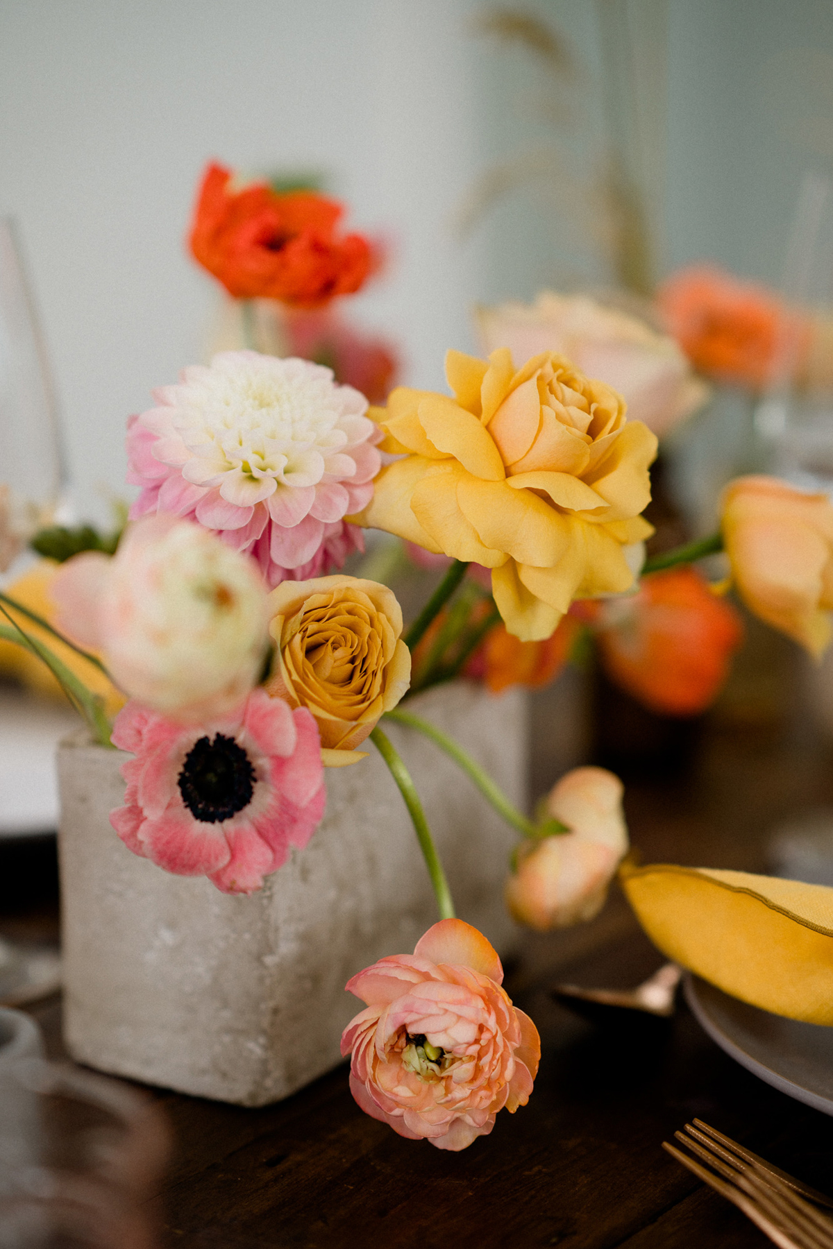 54 Hazy summer wedding bridal vibes