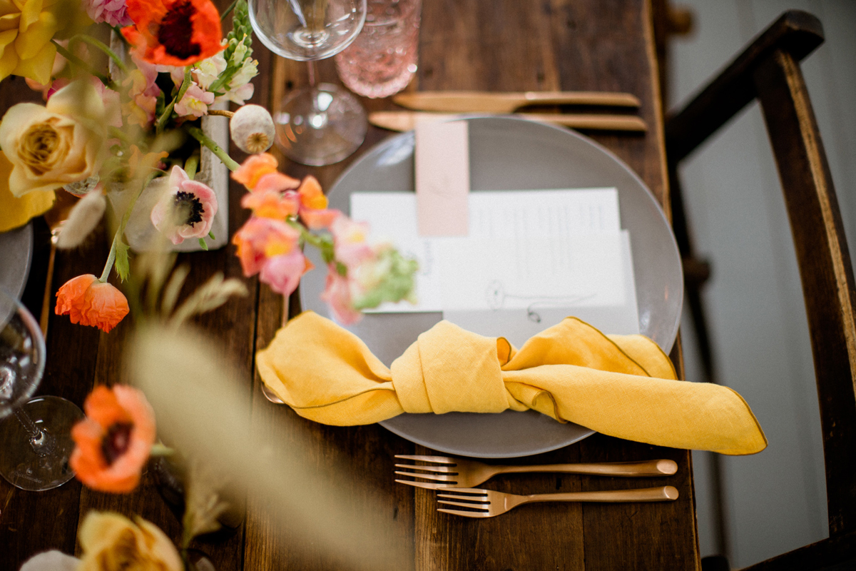 56 Hazy summer wedding bridal vibes