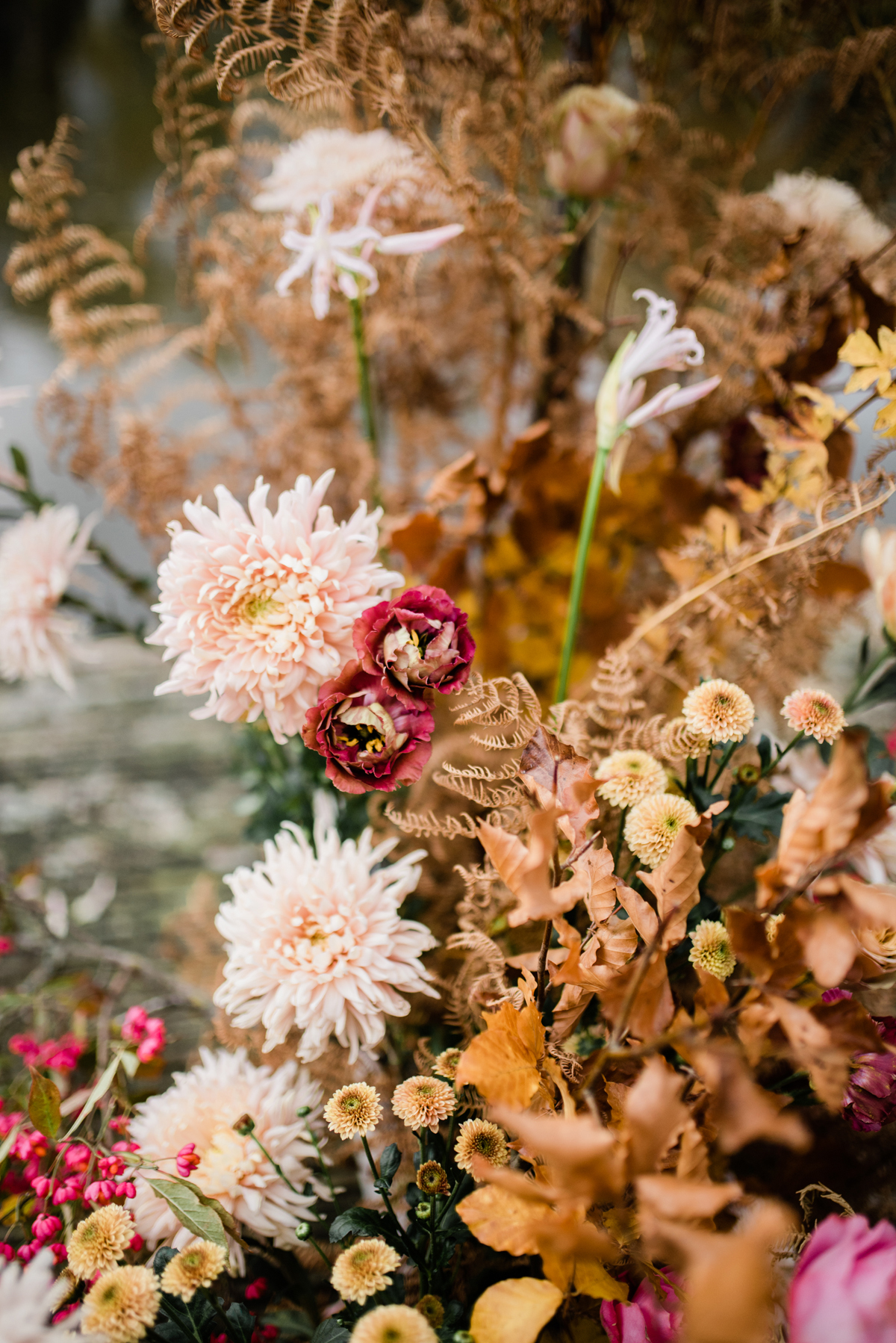 80 Elegant Autumn Wedding Flowers Decor Inspiration