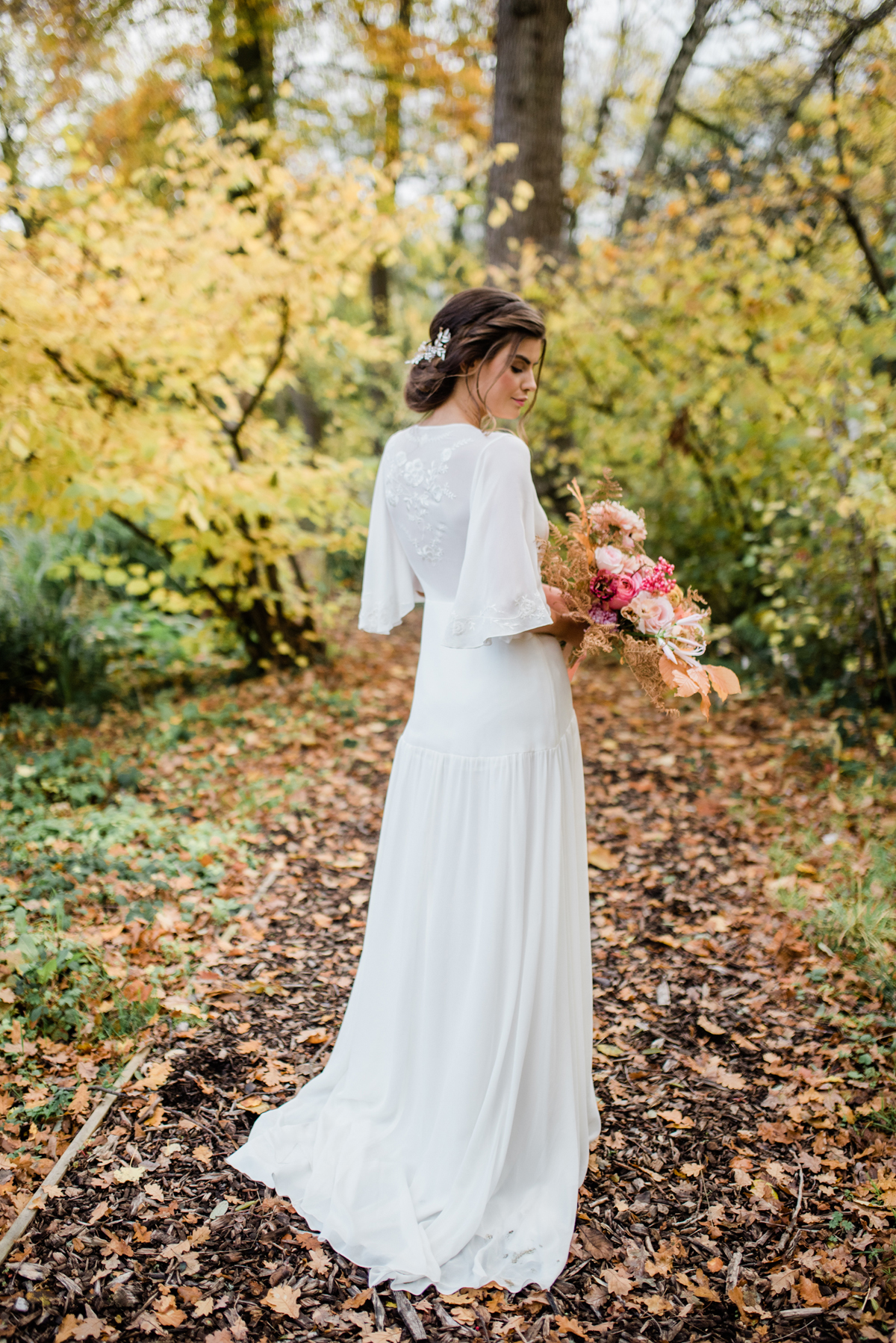 85 Elegant Autumn Wedding Flowers Decor Inspiration