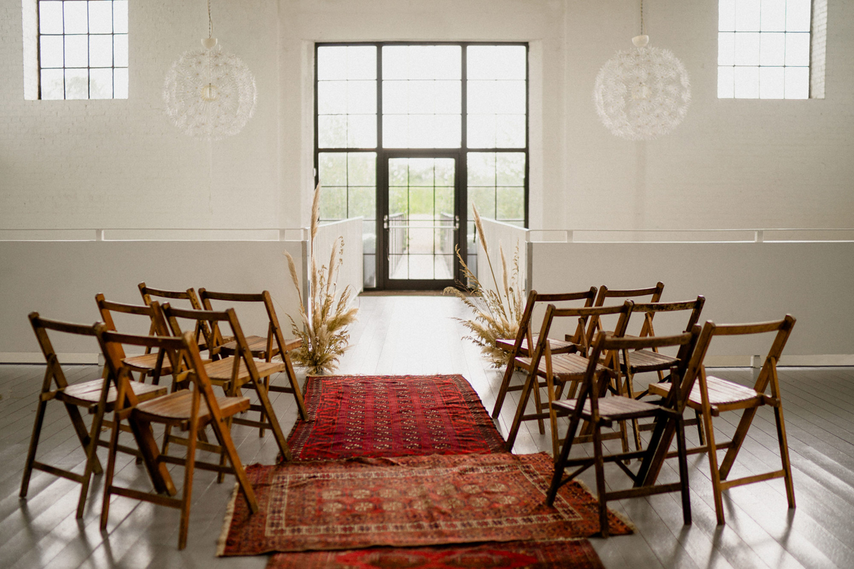 97 Hazy summer wedding bridal vibes