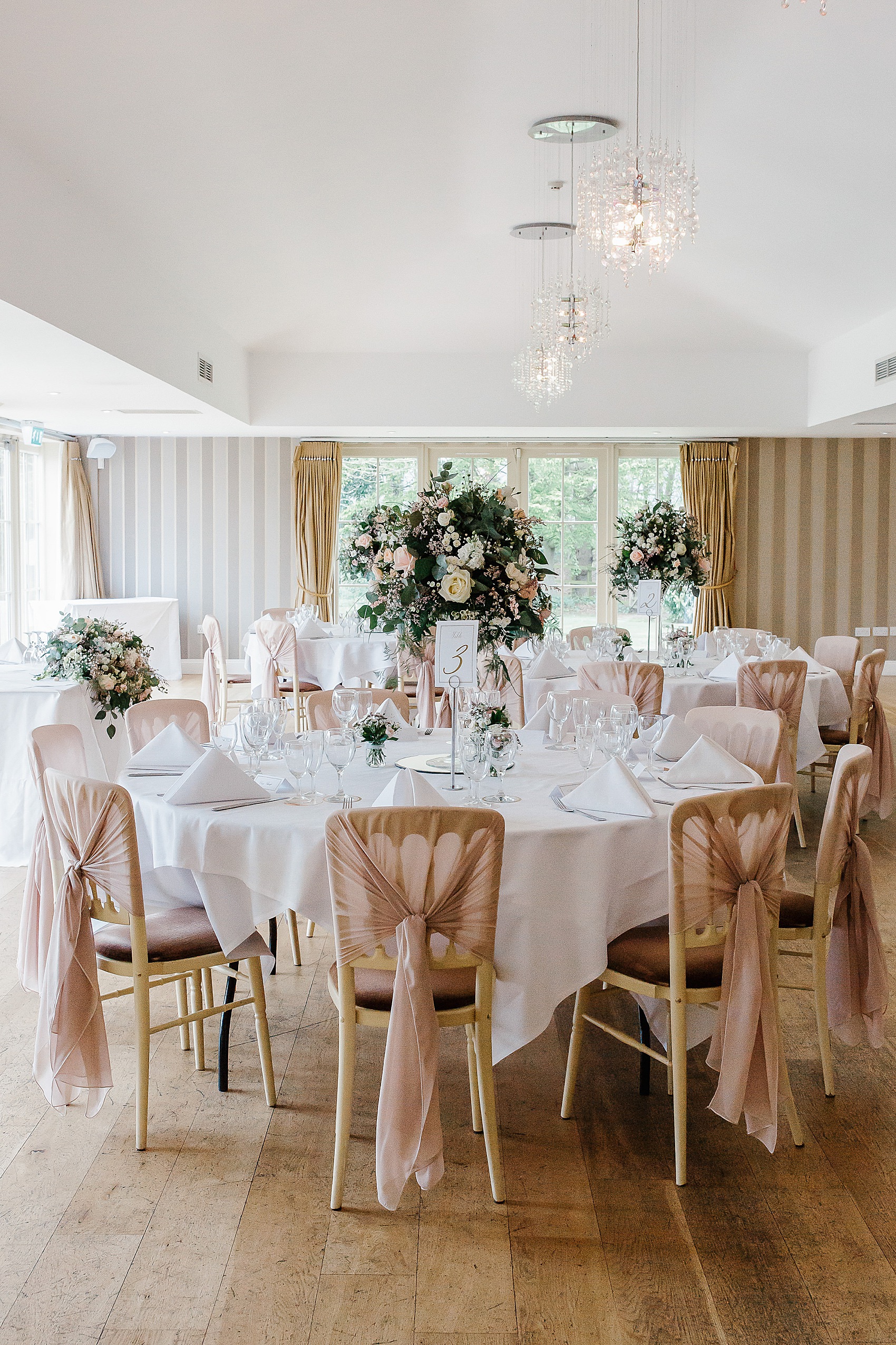 Black tie stylish castle wedding 2 - Black Tie + Blush For A Glamorous Wedding in a Historic Castle Setting Black tie stylish castle wedding 2