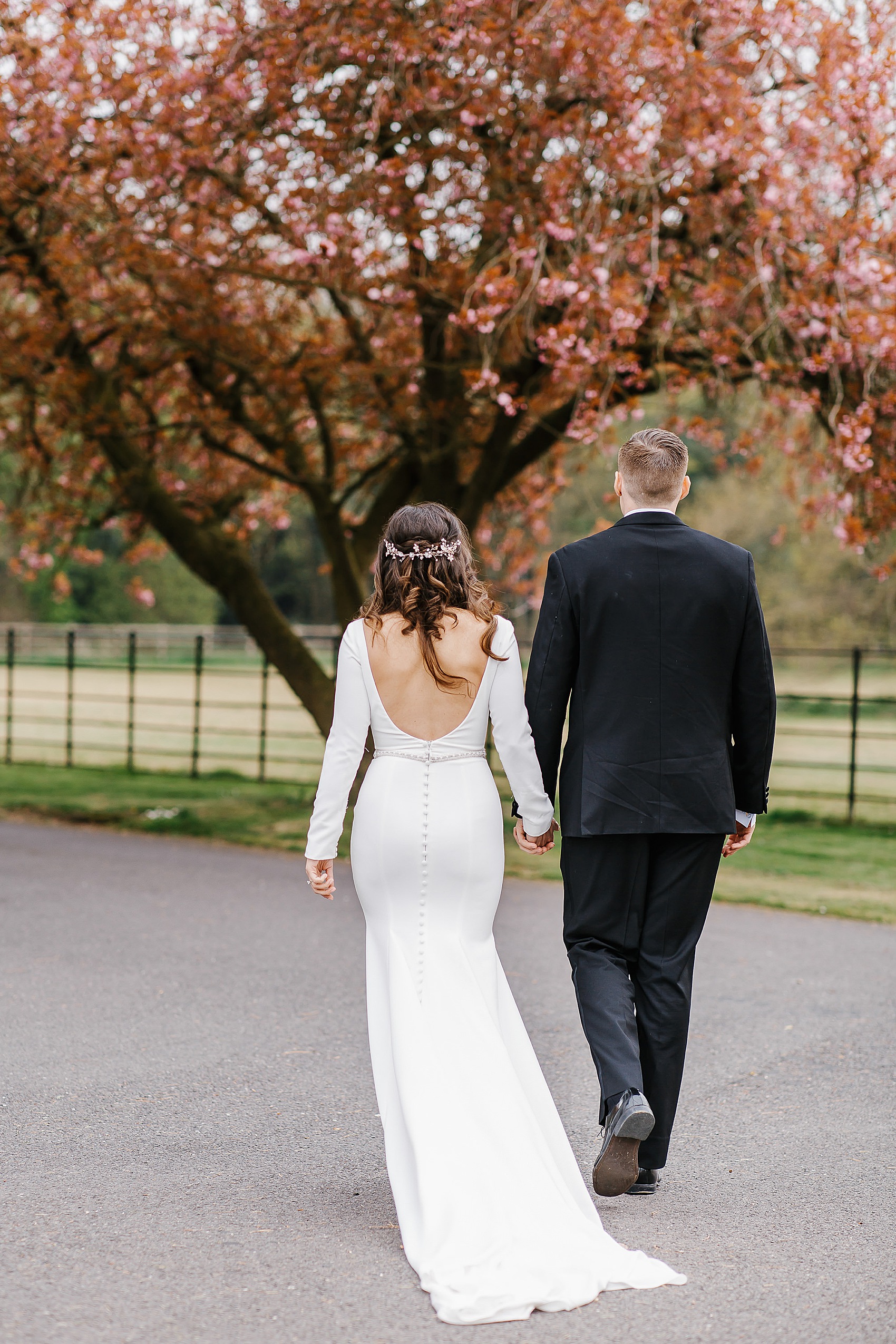 Black tie stylish castle wedding 24 - Black Tie + Blush For A Glamorous Wedding in a Historic Castle Setting Black tie stylish castle wedding 24