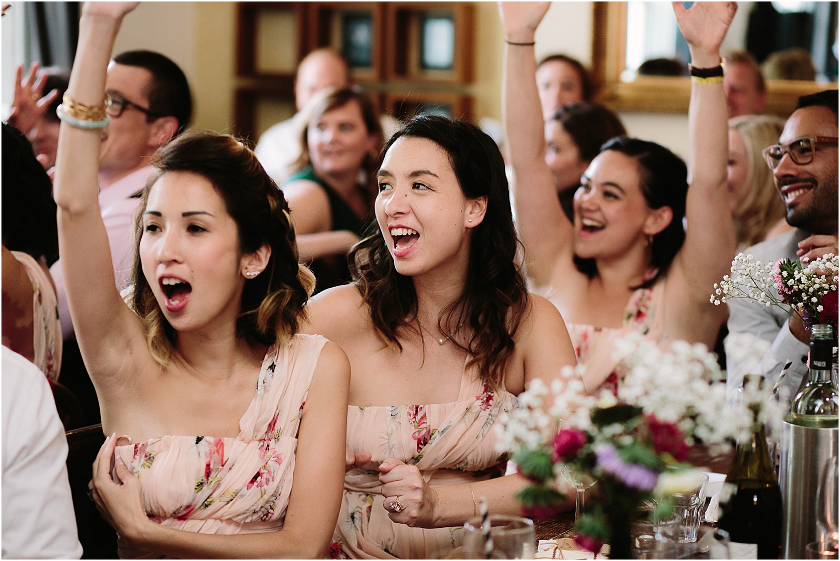 Colourful Multicultural London pub wedding 30 - A Tinder Couple & Their Colourful, Modern + Multicultural London Pub Wedding Colourful Multicultural London pub wedding 30