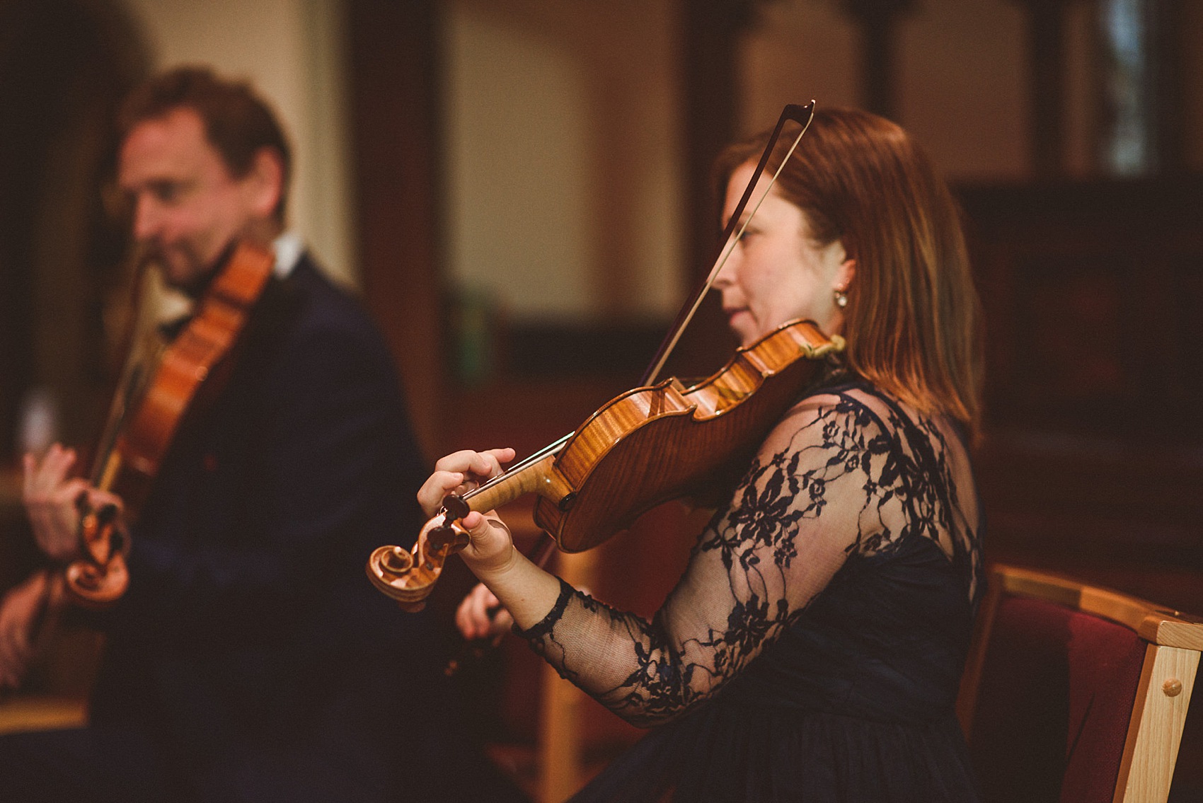 Cosy Autumn country house wedding 18