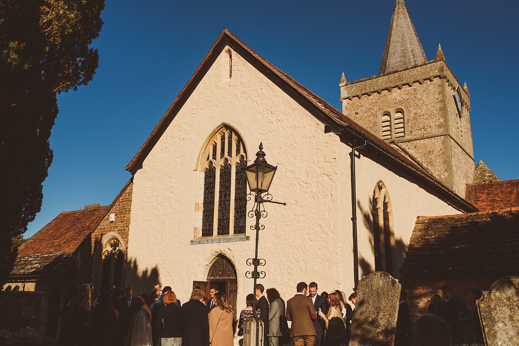 Cosy Autumn country house wedding 22