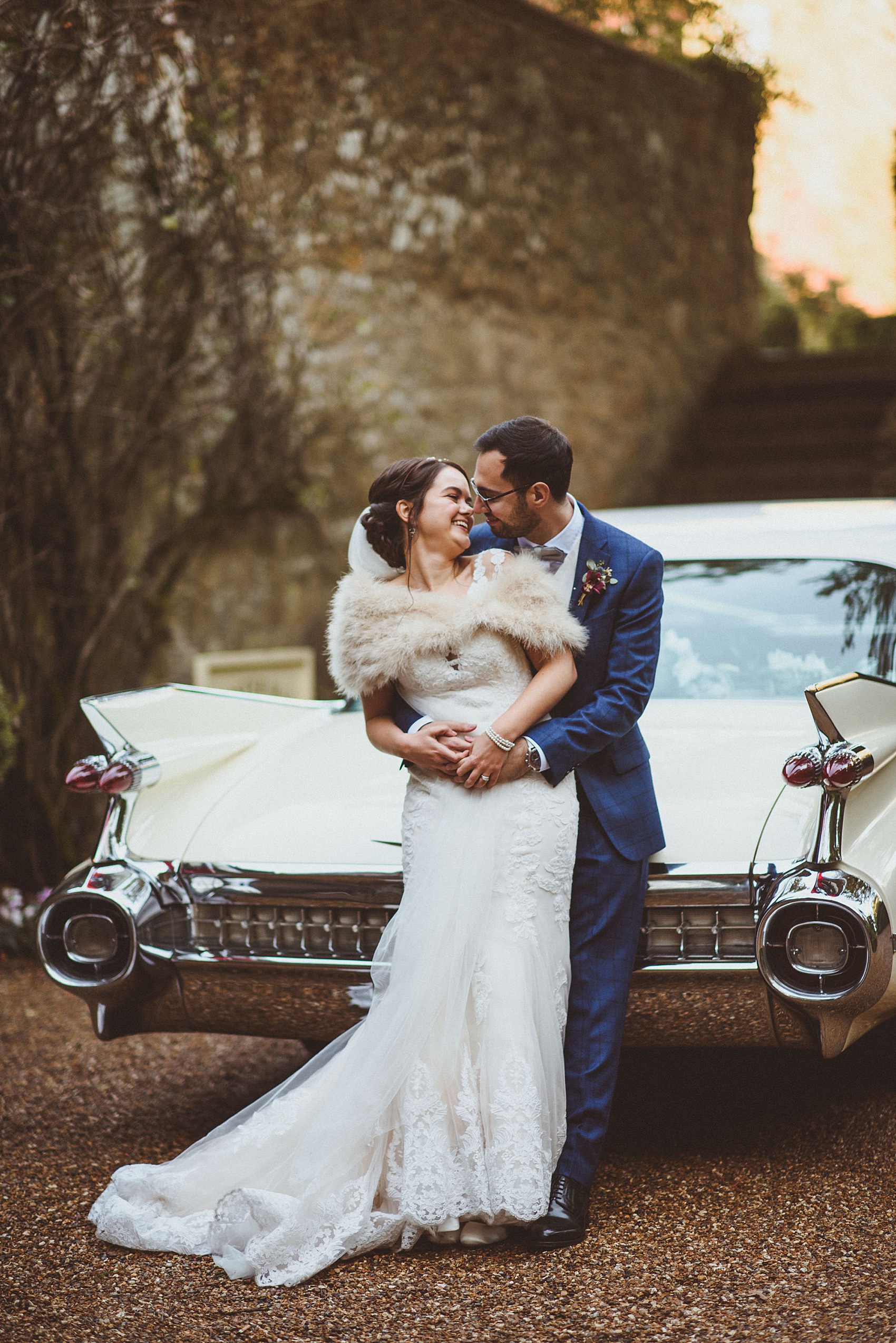 Cosy Autumn country house wedding 25