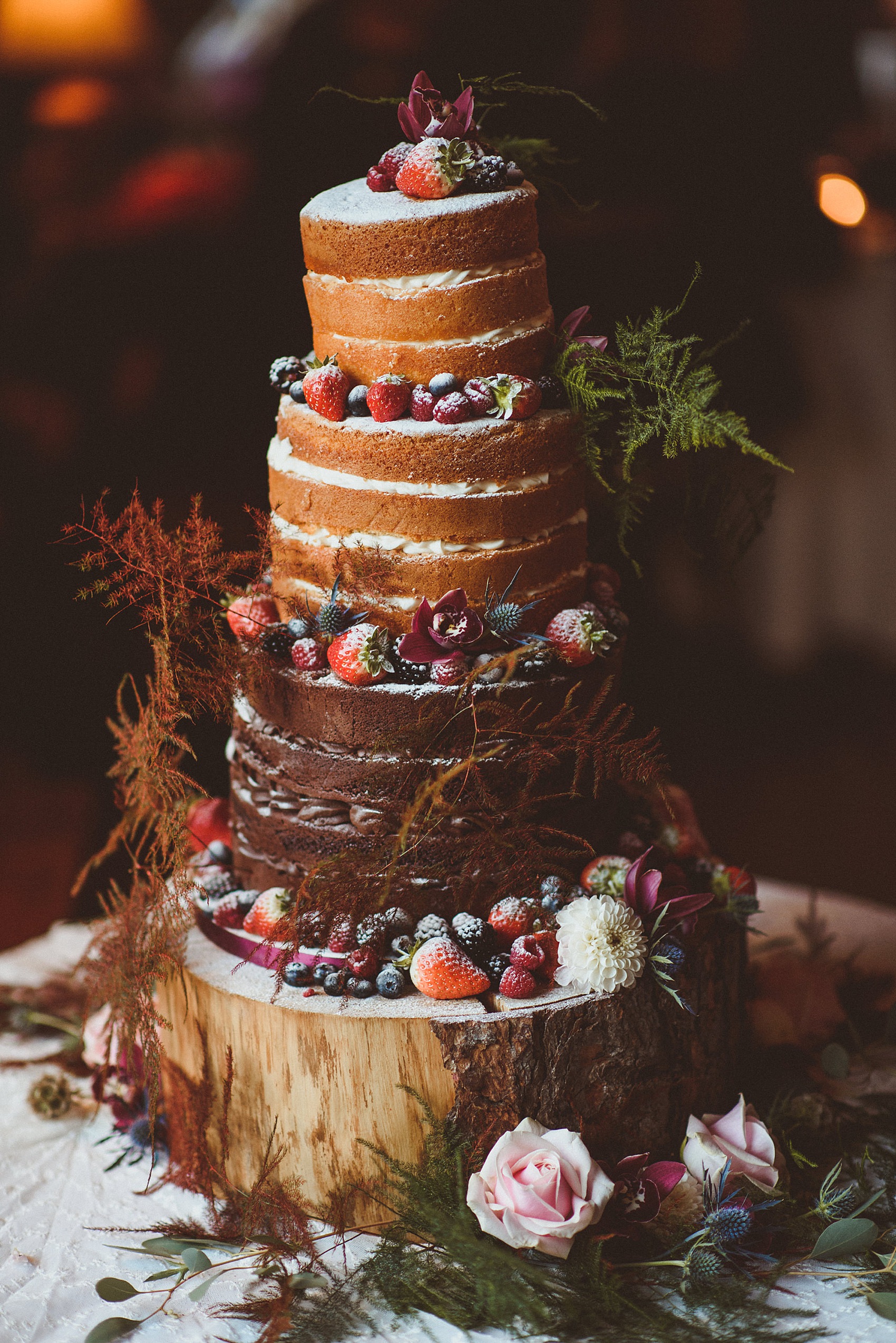 Cosy Autumn country house wedding 31