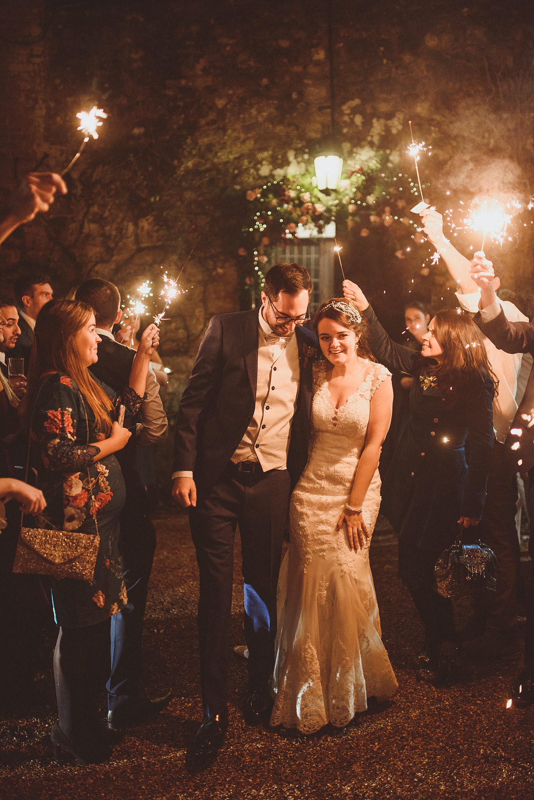 Cosy Autumn country house wedding 49