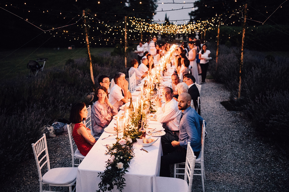 Dry Hire Wedding Venue checklist Samuel Docker 7