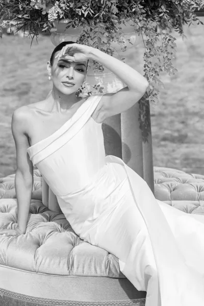 Kate Edmondson Bridal Couture - London wedding dress designer