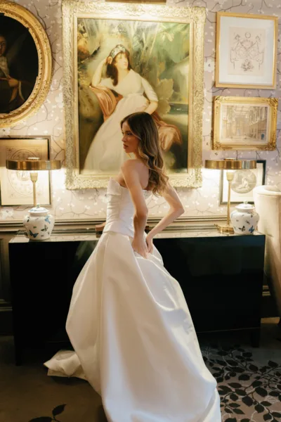 Kate Edmondson Bridal Couture - London wedding dress designer