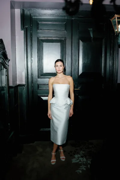 Kate Edmondson Bridal Couture - London wedding dress designer
