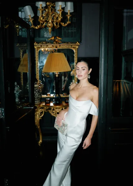Kate Edmondson Bridal Couture - London wedding dress designer