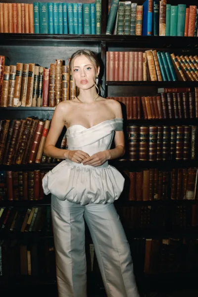 Kate Edmondson Bridal Couture - London wedding dress designer