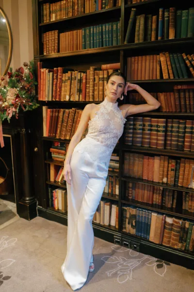 Kate Edmondson Bridal Couture - London wedding dress designer