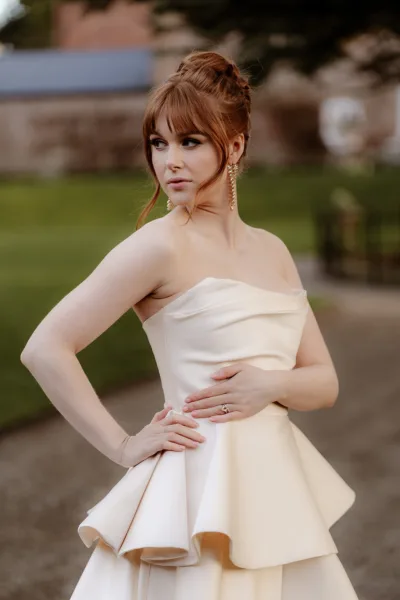 Kate Edmondson Bridal Couture - London wedding dress designer