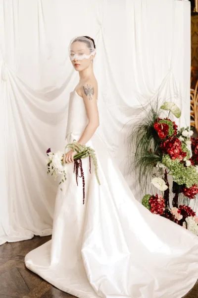 Kate Edmondson Bridal Couture - London wedding dress designer