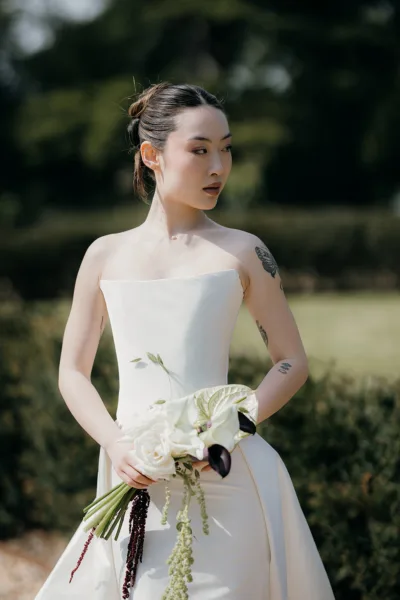 Kate Edmondson Bridal Couture - London wedding dress designer