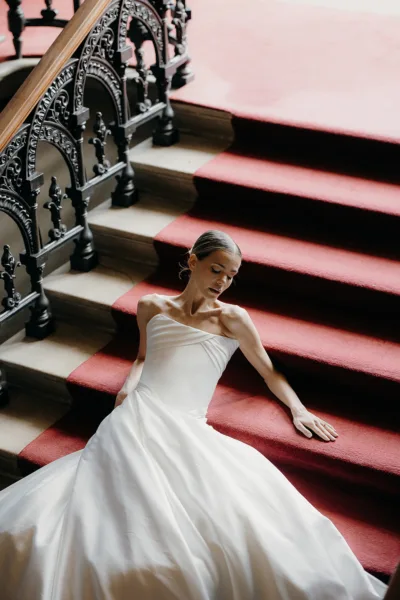 Kate Edmondson Bridal Couture - London wedding dress designer