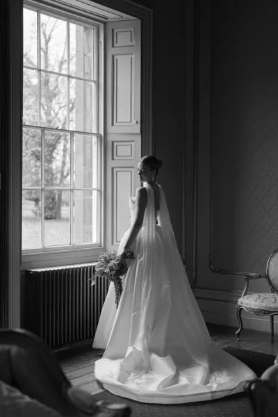 Kate Edmondson Bridal Couture - London wedding dress designer