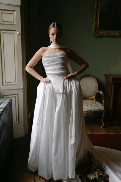 Kate Edmondson Bridal Couture - London wedding dress designer