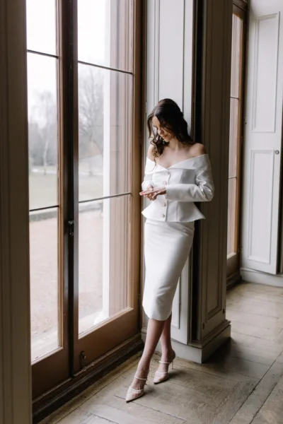 Kate Edmondson Bridal Couture - London wedding dress designer