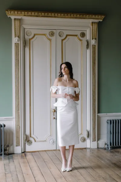Kate Edmondson Bridal Couture - London wedding dress designer