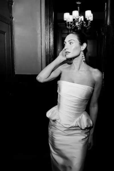 Kate Edmondson Bridal Couture - London wedding dress designer