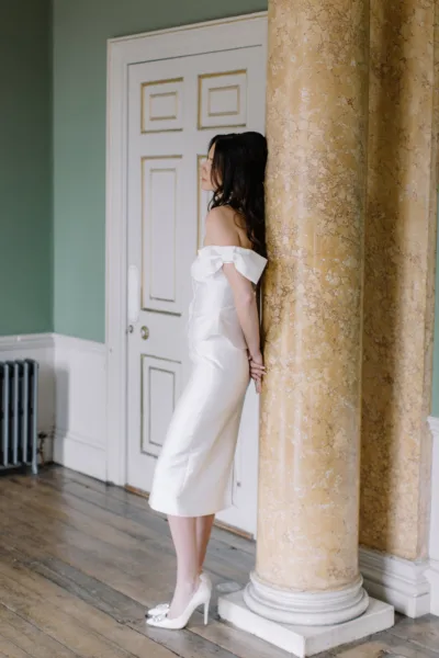 Kate Edmondson Bridal Couture - London wedding dress designer