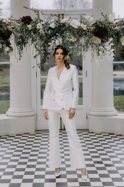 Kate Edmondson Bridal Couture - London wedding dress designer