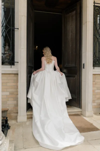 Kate Edmondson Bridal Couture - London wedding dress designer