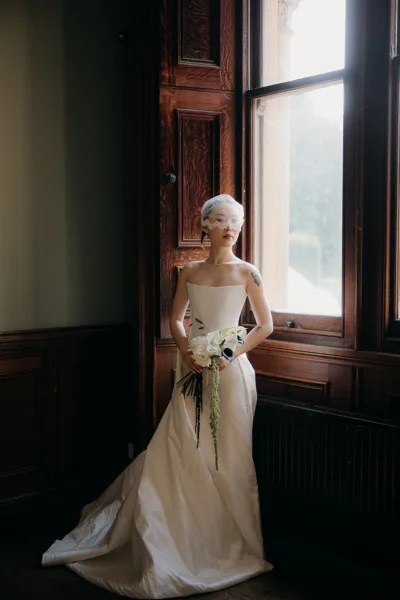 Kate Edmondson Bridal Couture - London wedding dress designer