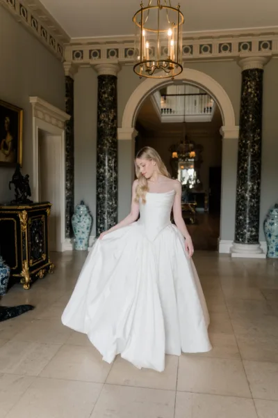 Kate Edmondson Bridal Couture