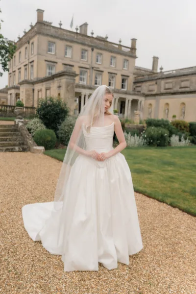 Kate Edmondson Bridal Couture